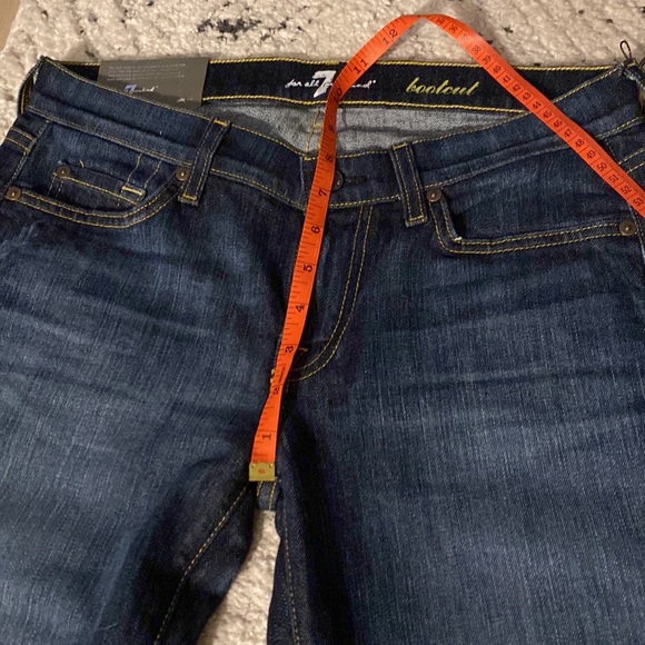 7 For All Mankind bootcut jeans - Picture 7 of 9